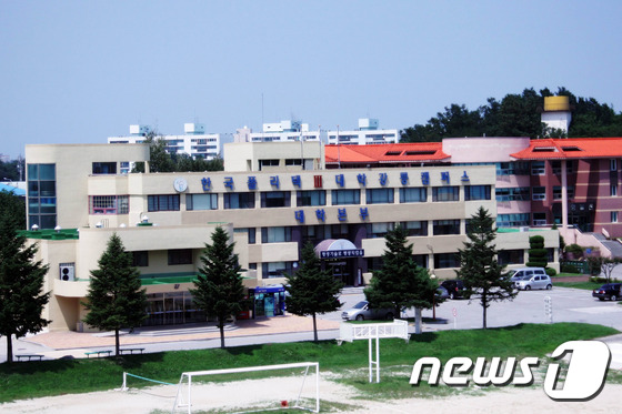 한국폴리텍대학 강릉캠퍼스. (뉴스1 DB) © News1