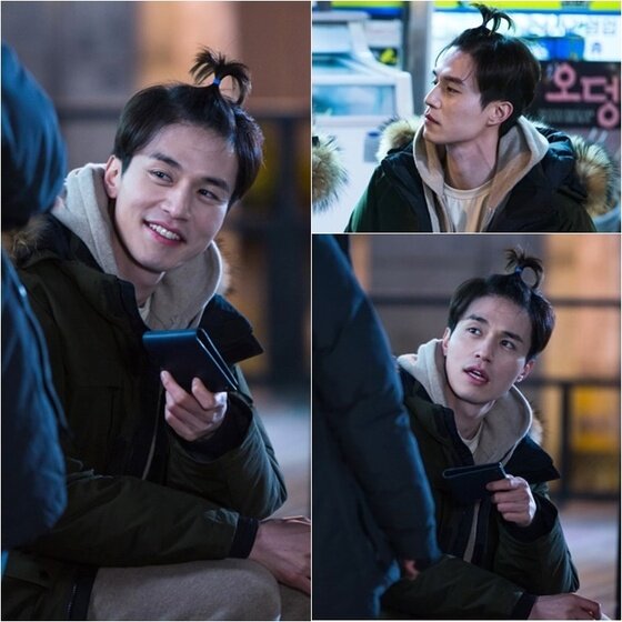 본문 이미지 - 배우 이동욱이 '풍선껌'에 출연 중이다. ⓒ News1star/ tvN, 화앤담픽쳐스 