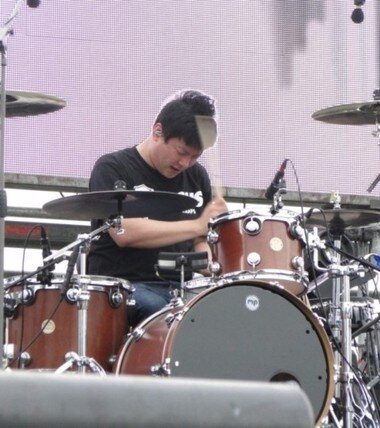 본문 이미지 - 이디오테잎의 드러머 DR (박종용).