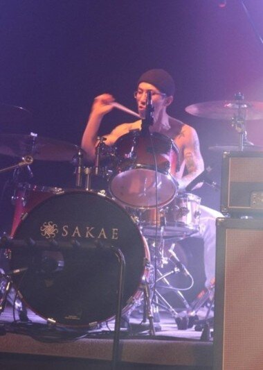 본문 이미지 - 언체인드의 드러머 함진우.