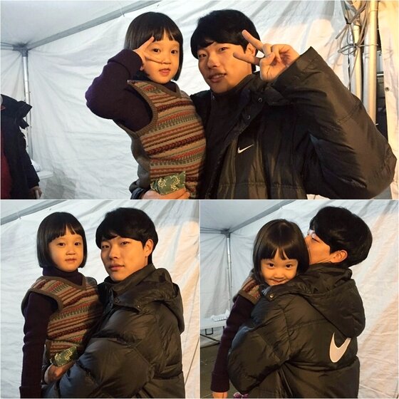 본문 이미지 - 배우 류준열이 '응답하라 1988'에 출연 중이다. ⓒ News1star/ 씨제스 엔터테인먼트 