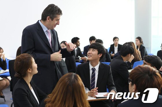 본문 이미지 - 글로벌호텔매니지먼트학과(Sol International Hotel Management-SIHOM) ⓒ News1