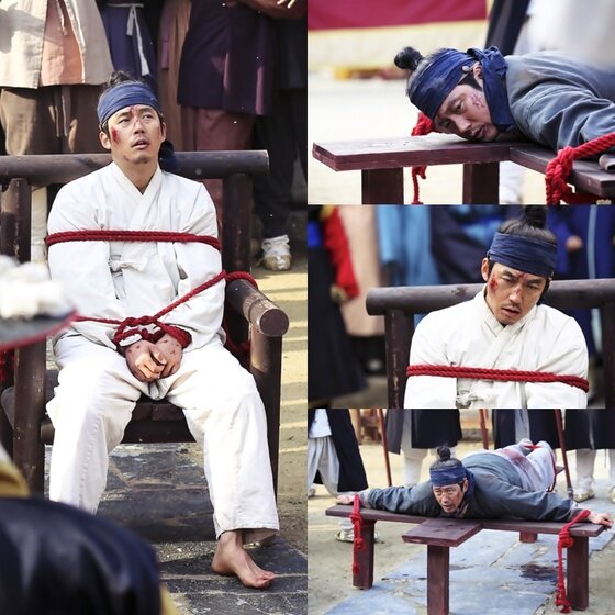 본문 이미지 - 배우 장혁이 사극본좌의 면모를 드러냈다. ⓒ News1star/SM C&C