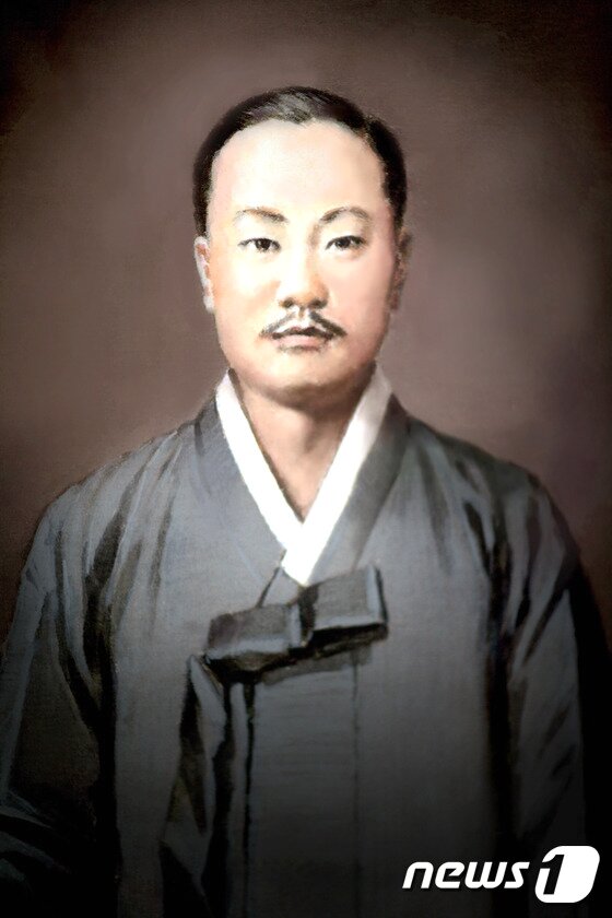 본문 이미지 - 대한광복회 총사령 고헌 박상진 의사. ⓒ News1