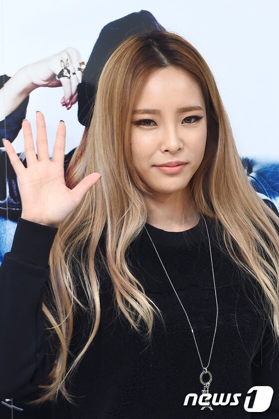 본문 이미지 - 래퍼 헤이즈가 표절의혹을 해명했다. ⓒ News1star/ 고아라 기자