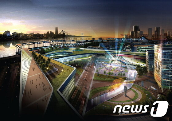 본문 이미지 - 김포한강시네폴리스ⓒ News1