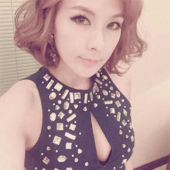 본문 이미지 - '런닝맨' 채연이 셀카를 통해 남다른 섹시미를 뽐냈다.ⓒ News1star/ 채연 인스타그램