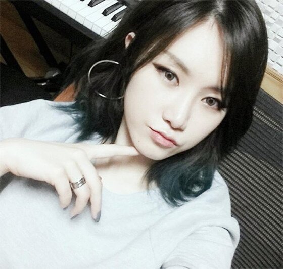 본문 이미지 - 예지가 자신의 목소리에 대해 언급했다.ⓒ News1star/ 예지 트위터