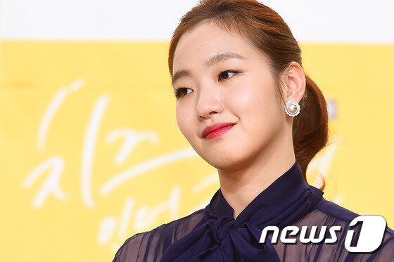 본문 이미지 - 배우 김고은이 '치즈인더트랩'에 출연 중이다. ⓒ News1starDB