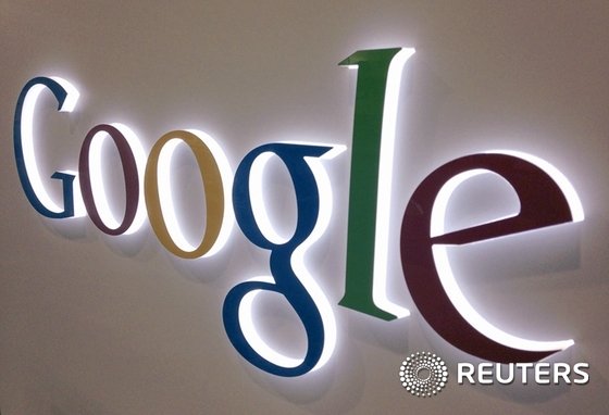 본문 이미지 - 구글 로고ⓒ로이터=News1