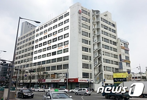 '광주의 상징' 전일빌딩 활용방안, 5월께 확정 - 뉴스 썸네일 이미지