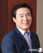 본문 이미지 - 김해준 교보증권 사장. ⓒ News1