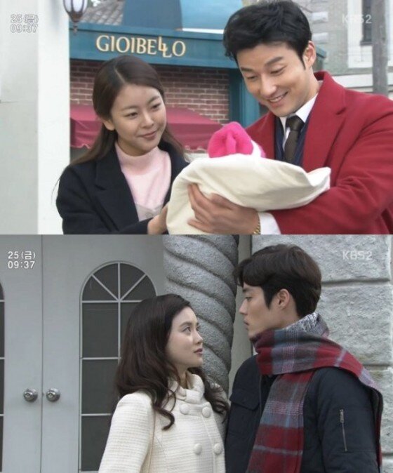 본문 이미지 - ‘별이 되어 빛나리’ 이하율이 고원희와 재회했다. ⓒ News1star/KBS2 '별이 되어 빛나리' 캡처