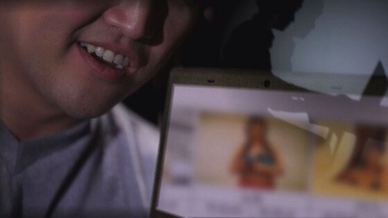 본문 이미지 - '그것이 알고 싶다'가 불법 음란사이트 소라넷을 추적한다. ⓒ News1star / SBS