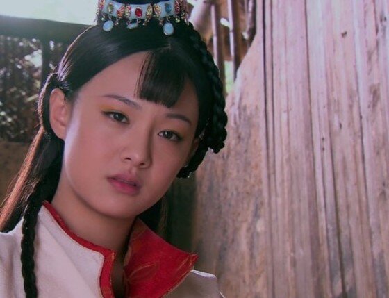 본문 이미지 - 중국 여배우 정솽이 '비취연인'에 출연한다고 중국 연예매체들이 보도했다. ⓒ News1star/ 드라마 '태평공주' 스틸컷 