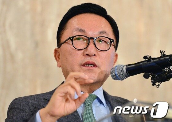 본문 이미지 - 박현주 미래에셋 회장. 2015.12.28/뉴스1 ⓒ News1 손형주 기자