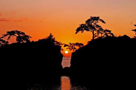 을사년 가장 늦은 해넘이 즐길 수 있는 곳은…신안 가거도