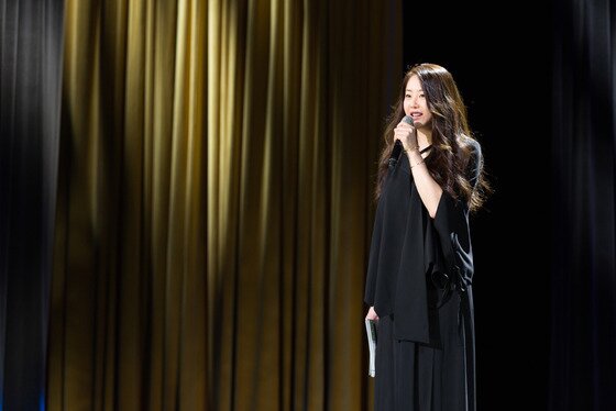 본문 이미지 - 고현정이 자신의 실제 성격에 대해 언급한다. ⓒ News1star / SBS플러스