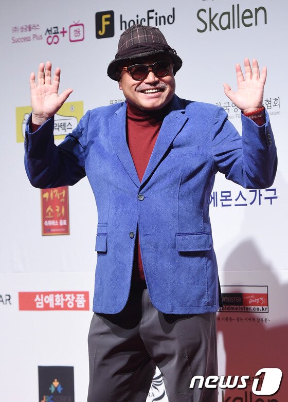 본문 이미지 - 가수 김흥국이 '예능인력소'에 출연 중이다.  ⓒ News1star/ 권현진 기자