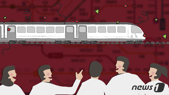 "편의점 업계 큰 장 선다"…신분당선 상업시설 운영권 12월 만료