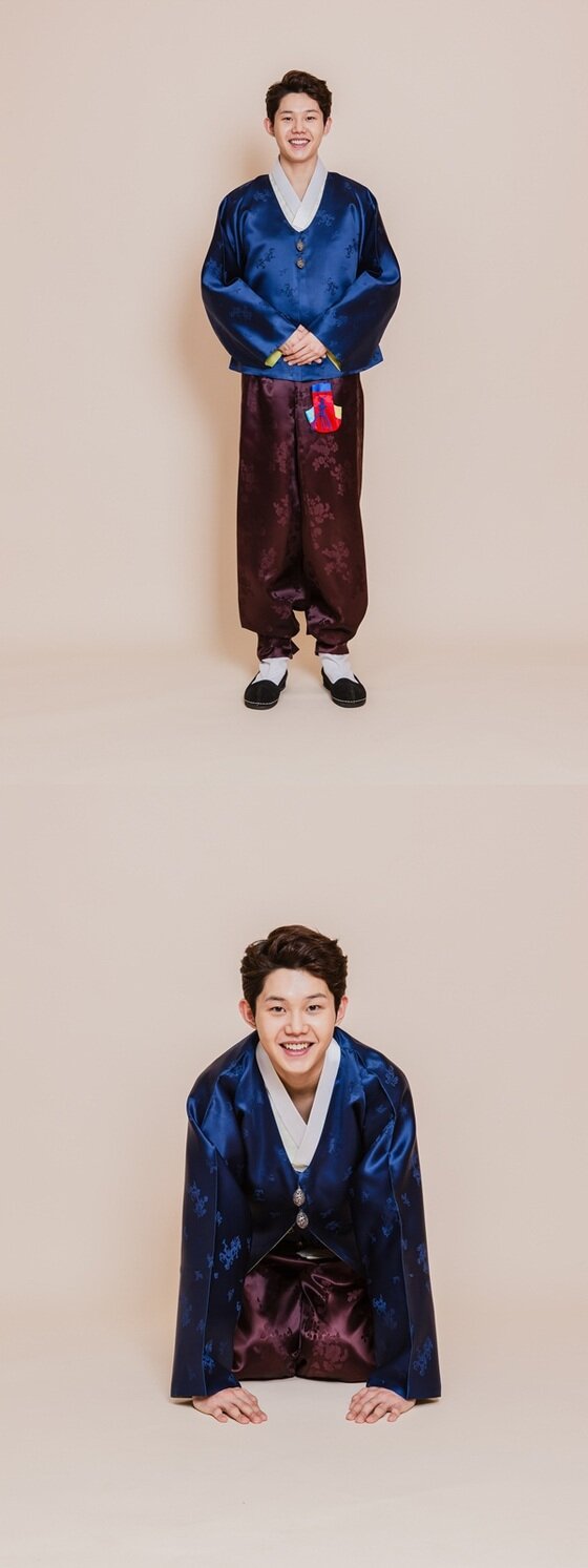 본문 이미지 - 신인 배우 우기훈이 자신의 우상이 이순재라고 밝혔다.ⓒ News1star/ 엔터테인먼트 벗