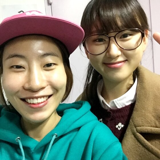 본문 이미지 - 배우 류혜영이 이세영과 친분을 과시했다. ⓒ News1star / 씨제스 엔터테인먼트 