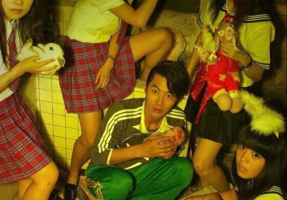 본문 이미지 - 강별의 과거 '전진의 여고생4'에 출연한 사실이 눈길을 끌고 있다.ⓒ News1star/ '전진의 여고생4' 스틸