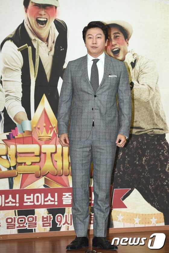 본문 이미지 - 배우 김수로가 몰래카메라를 언급했다. ⓒ News1star/ 고아라 기자