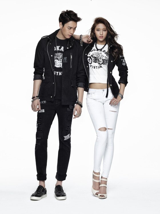 본문 이미지 - AOA 설현이 진캐주얼 버커루 뮤즈로 발탁됐다. ⓒ 뉴스1스포츠 / 버커루 제공