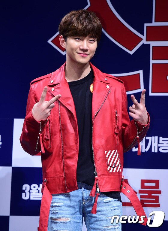 본문 이미지 - 2PM 이준호가 자신이 생각하는 스무살에 대해 밝혔다. ⓒ News1 스포츠 / 권현진 기자