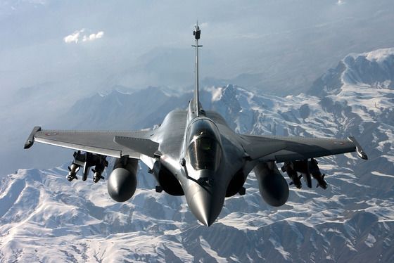 이집트, 52억유로 프랑스산 무기 매입...라팔 전투기 24대 - 뉴스1