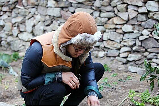 본문 이미지 - 정우가 &acute;삼시세끼-어촌편&acute;에 게스트로 출연한다. ⓒ News1스포츠 / tvN