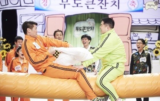 본문 이미지 - '무한도전'에서 설 특집 '무도큰잔치'를 준비했다. ⓒ 뉴스1스포츠 / MBC 제공