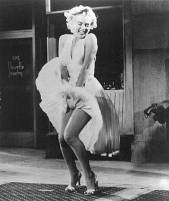 본문 이미지 - 미국에서는 빌딩풍을 &acute;먼로바람&acute;이라고 부르기도 한다.