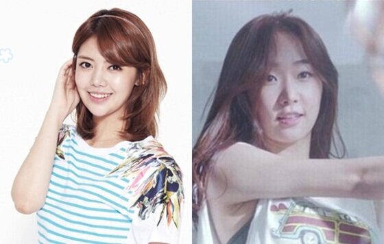 본문 이미지 - 걸그룹 레인보우 윤혜가 베이비카라 출신 소진의 사망에 애도의 뜻을 전했다. ⓒ 뉴스1스포츠 / DSP, MBC뮤직직