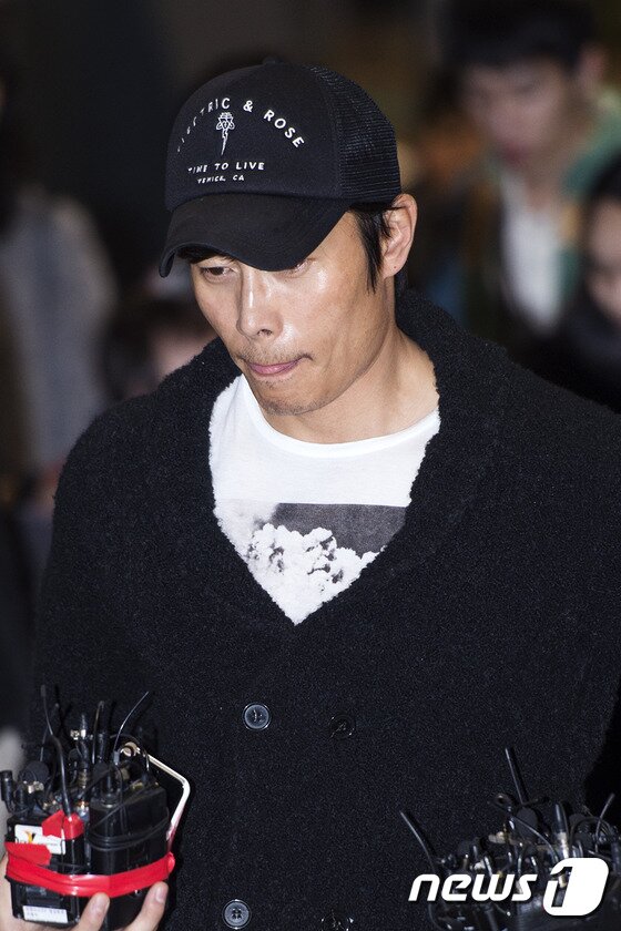 본문 이미지 - 이지연 다희가 이병헌 협박 혐의로 징역을 구형받았다.  ⓒ News1 스포츠 DB