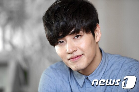 본문 이미지 - 배우 강하늘이 이상형으로 멜라니 로랑을 꼽았다. ⓒ News1 스포츠 / 권현진 기자