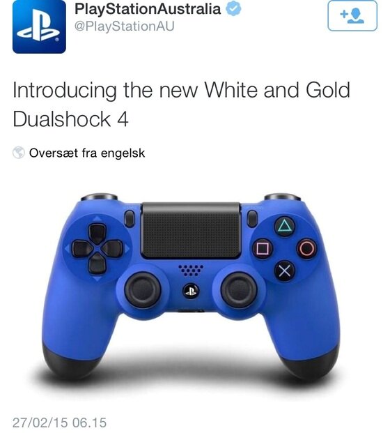 본문 이미지 - "새로운 화이트골드 에디션(?)". ⓒ News1