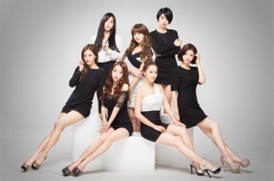 본문 이미지 - 걸그룹 레인보우가 최근 서울 강남구 압구정 네일닥터 압구정점에서 뉴스1스포츠와 만나 앞으로 활동계획을 밝혔다. ⓒ 뉴스1스포츠 / DSP 미디어