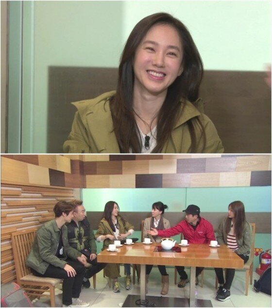 본문 이미지 - KBS2 &acute;용감한 가족&acute; 방송 장면