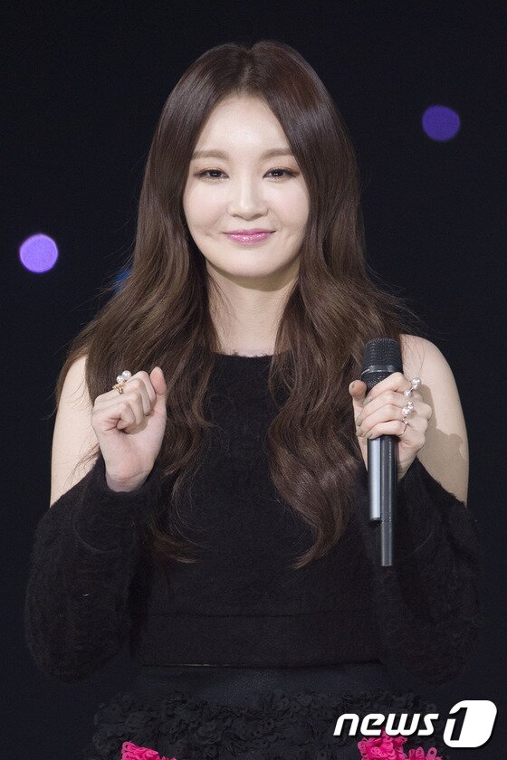 본문 이미지 - 강민경 과거 발언이 주목받고 있다.  ⓒ News1 스포츠 / DB