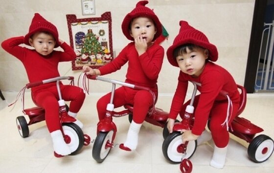 본문 이미지 - 송일국의 아들 민국·대한·만세