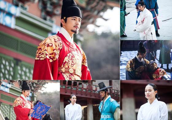 본문 이미지 - &acute;왕의 얼굴&acute;이 지난 5일 종영했다. ⓒ News1스포츠 / KBS미디어