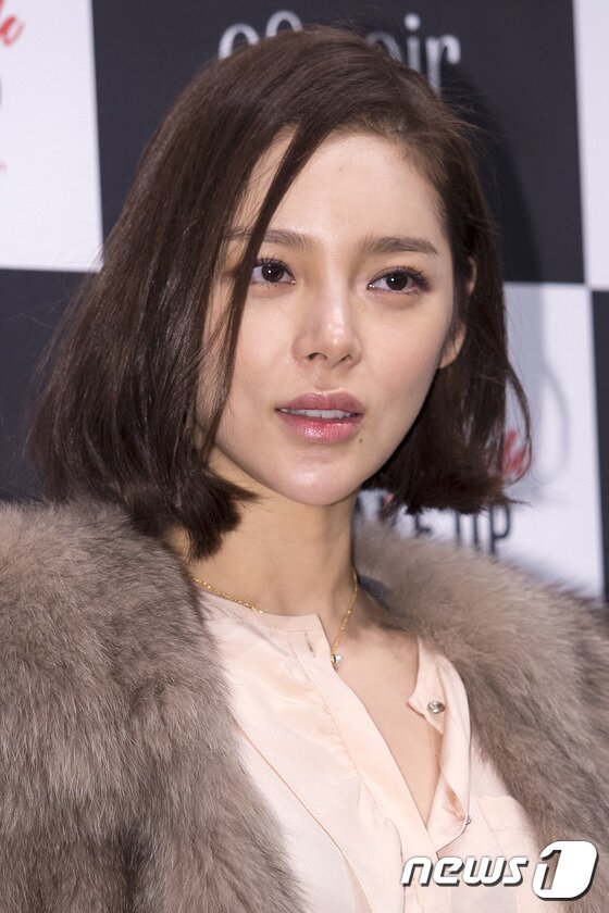 본문 이미지 - 배우 박시연 측이 이혼 소송과 관련해 입장을 밝혔다. ⓒ News1star DB