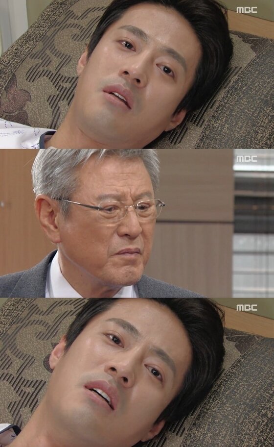 본문 이미지 - 8일 밤 10시 MBC 주말드라마 &acute;전설의 마녀&acute; 32회가 방송됐다. ⓒ 뉴스1스포츠 / MBC &acute;전설의 마녀&acute; 캡처