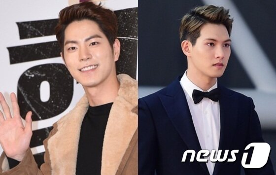 본문 이미지 - '우리결혼했어요' 홍종현 하차와 씨엔블루 이종현 합류 소식이 동시에 전해졌다. ⓒ News1 DB