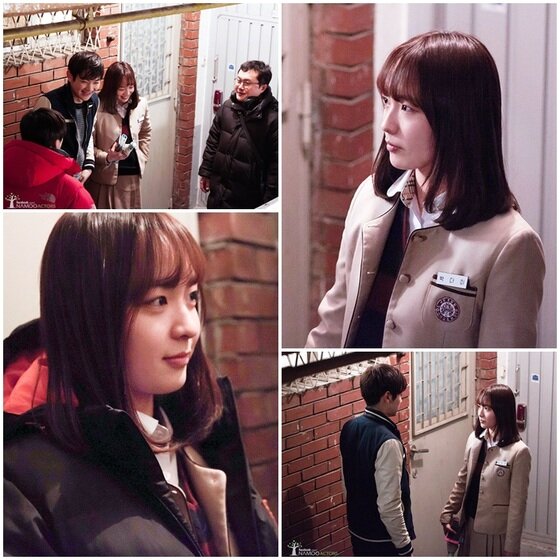 본문 이미지 - 신인 배우 채빈이 드라마 스페셜에 출연한다. ⓒ 뉴스1스포츠 / 나무엑터스