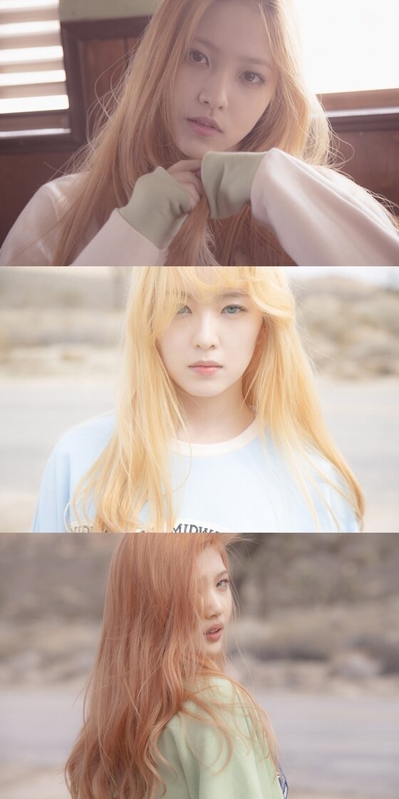 본문 이미지 - 레드벨벳이 새 멤버 예리와 함께 5인조로 돌아온다. ⓒ 뉴스1스포츠 / SM엔터테인먼트