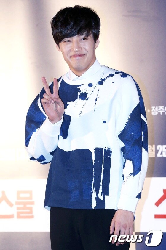 본문 이미지 - '실종느와르 M' 강하늘이 프로의 면모를 드러냈다. ⓒ News1 스포츠 DB