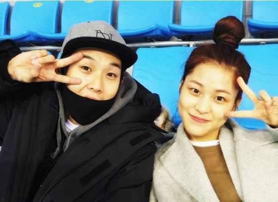 본문 이미지 - '호구의 사랑' 최우식 이수경의 셀카가 공개됐다. ⓒ 뉴스1스포츠 / tvN '호구의 사랑' 제공